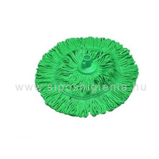 Vikan spaghetti cotton mop, green, 200 gr